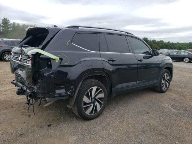  VOLKSWAGEN ATLAS 2024 Black