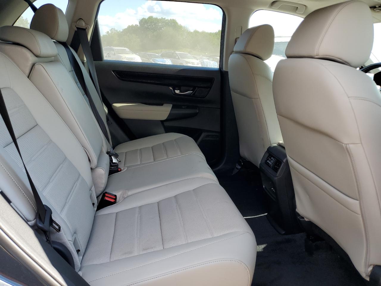 2024 Honda Cr-V Exl VIN: 2HKRS4H73RH421995 Lot: 70593625