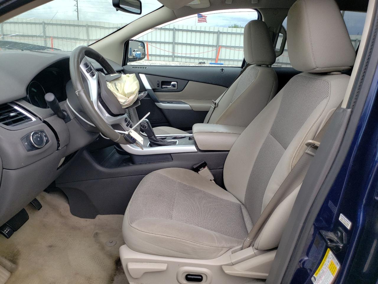 2011 Ford Edge Sel VIN: 2FMDK3JC4BBA67915 Lot: 70429075