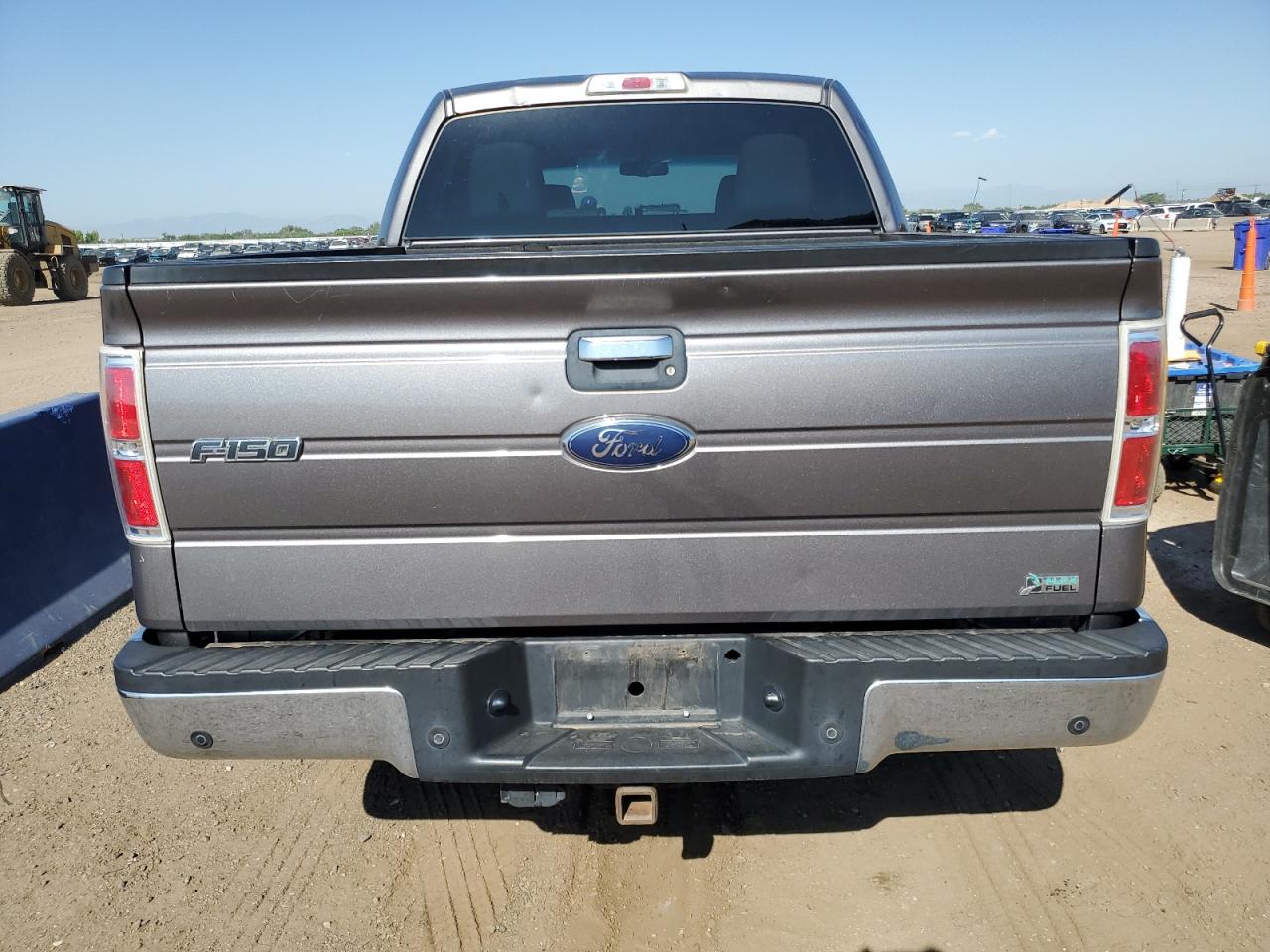 2010 Ford F150 Supercrew VIN: 1FTFW1EV5AKB46046 Lot: 69040405