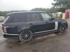 2016 LAND ROVER RANGE ROVER HSE   for sale at Copart SC - COLUMBIA