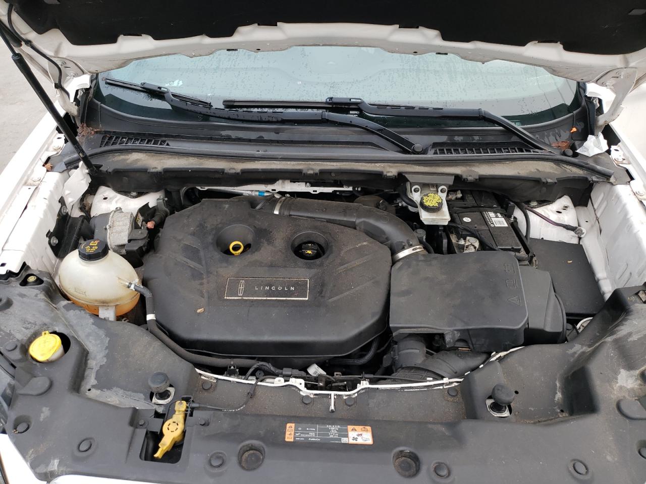 2019 Lincoln Mkc Select VIN: 5LMCJ2D90KUL03380 Lot: 68516715