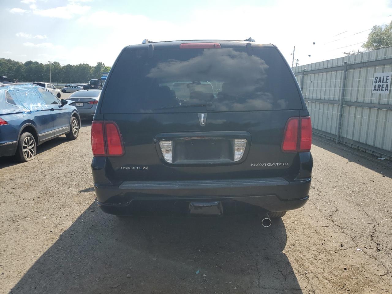 2006 Lincoln Navigator VIN: 5LMFU27546LJ25465 Lot: 92270045