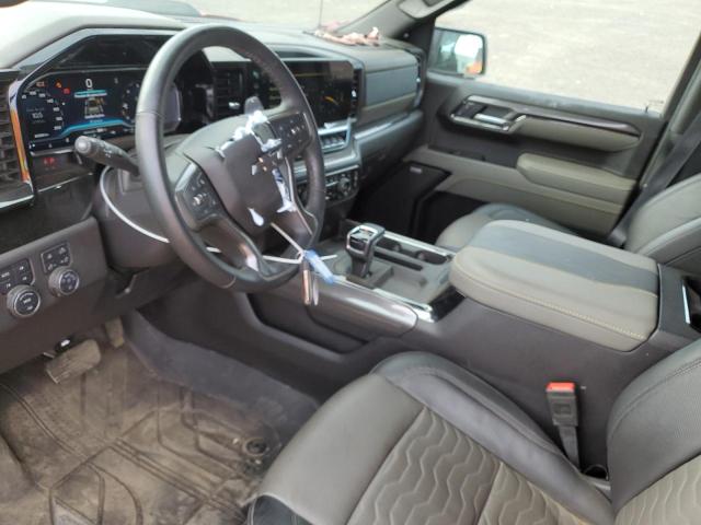 2025 CHEVROLET SILVERADO K1500 ZR2  