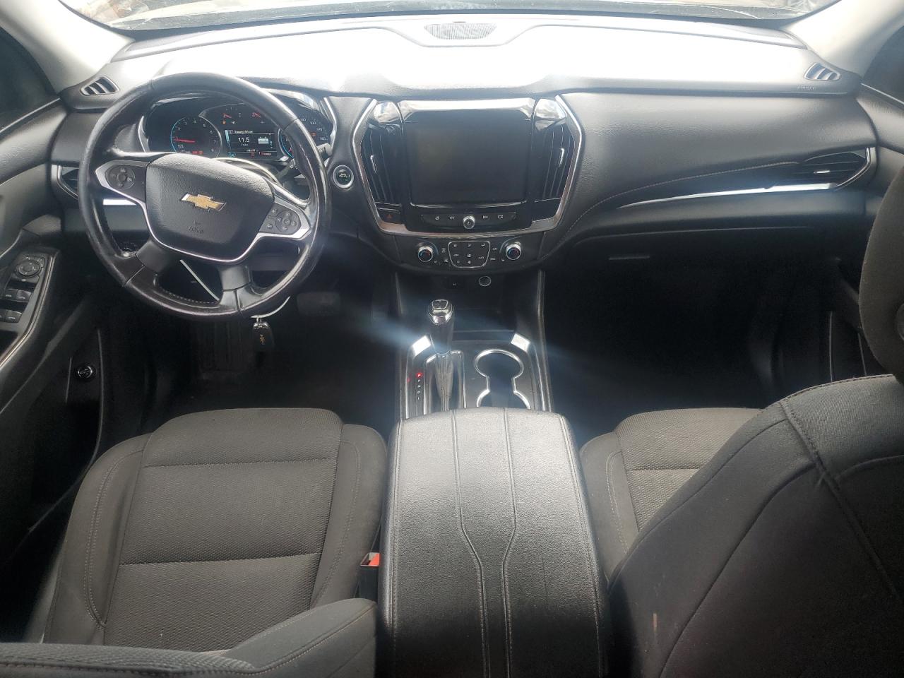 2019 Chevrolet Traverse Lt VIN: 1GNERGKW7KJ122445 Lot: 70856715