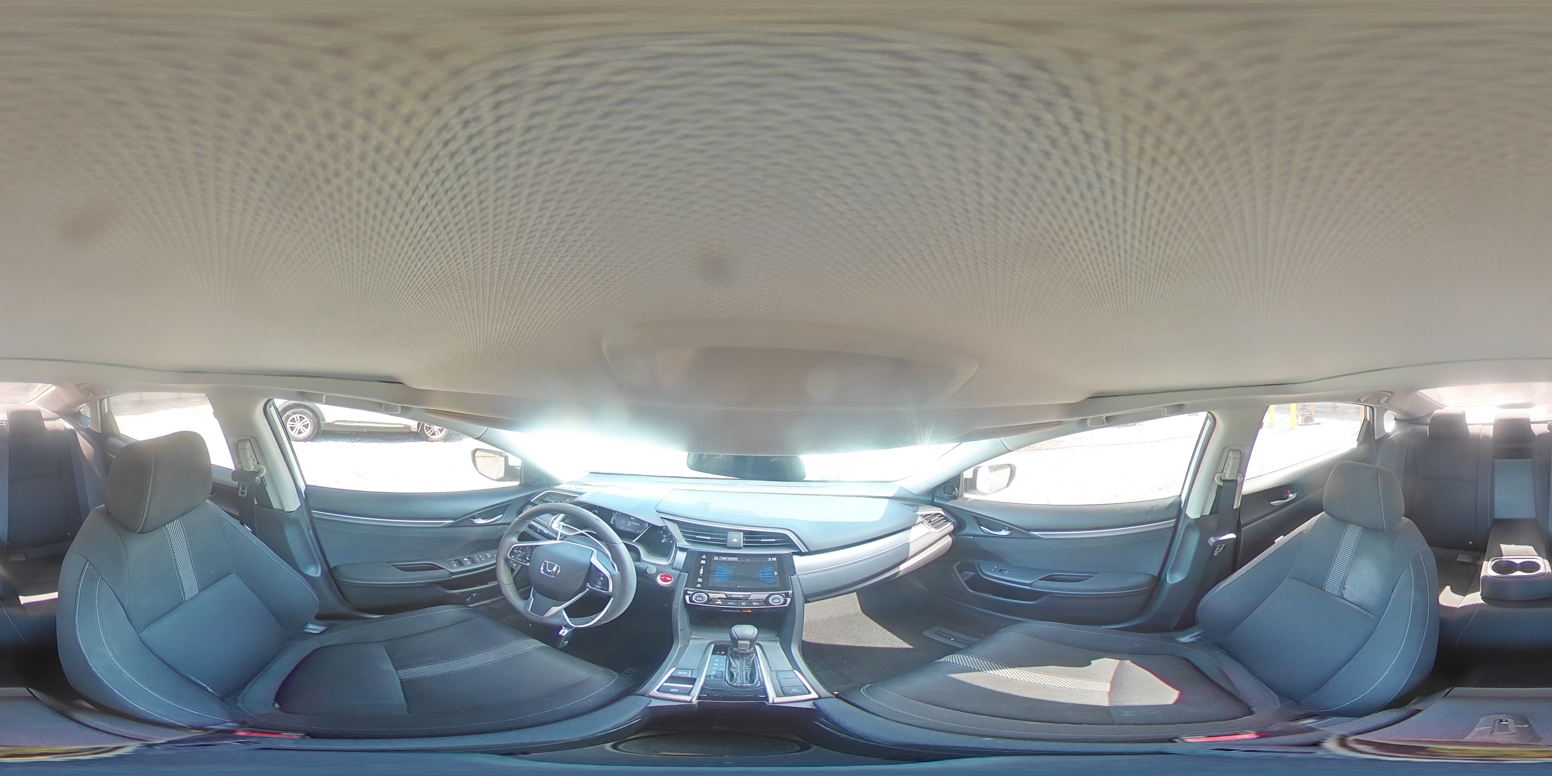 2018 Honda Civic Ex VIN: 19XFC2F78JE034052 Lot: 70567355