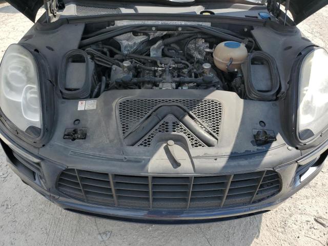 2016 PORSCHE MACAN S  