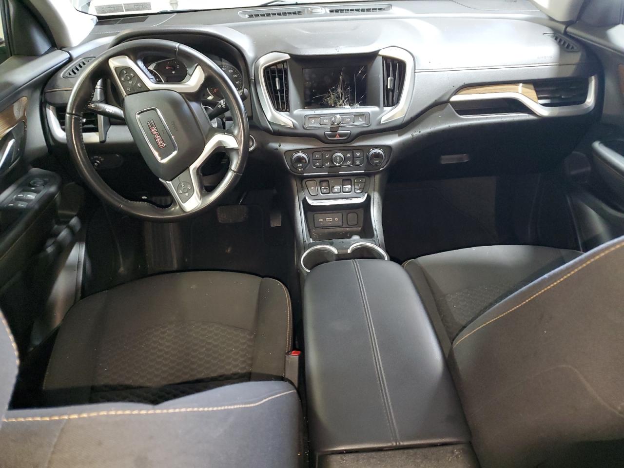 2019 GMC Terrain Sle VIN: 3GKALTEV0KL209511 Lot: 70200565