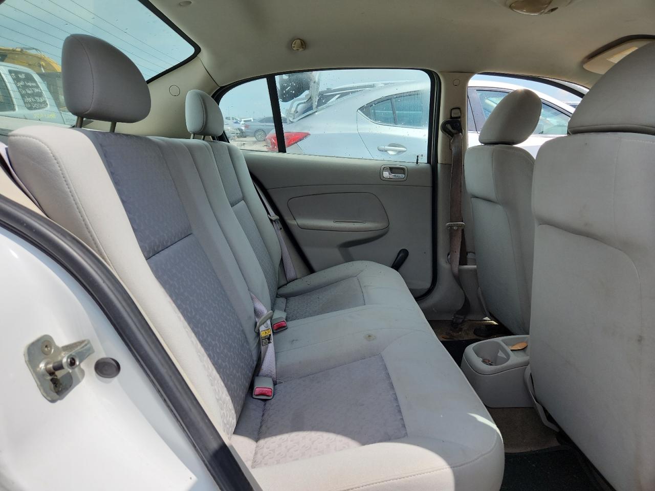 2005 Chevrolet Cobalt VIN: 1G1AK52F057581648 Lot: 69937255