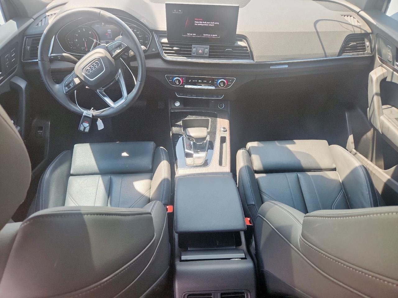 2021 Audi Q5 Sportback Premium VIN: WA14AAFY4M2117182 Lot: 69643505
