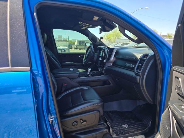  RAM 1500 2021 Blue