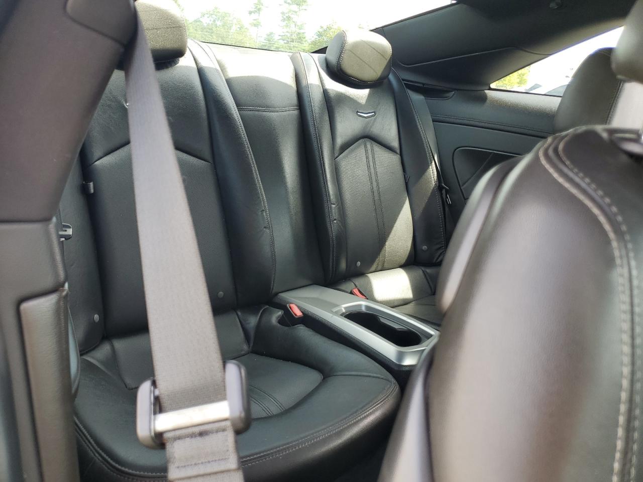 2011 Cadillac Cts Premium Collection VIN: 1G6DS1ED1B0163517 Lot: 70554655