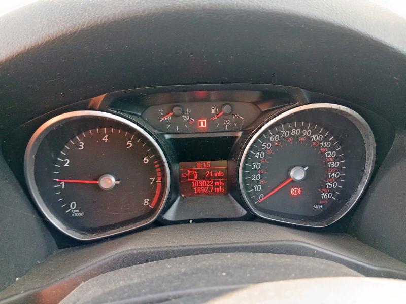 2007 FORD MONDEO ZETEC 