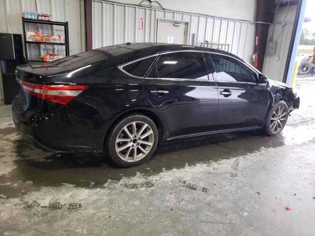  TOYOTA AVALON 2014 Czarny
