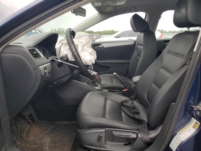  VOLKSWAGEN JETTA 2013 Blue