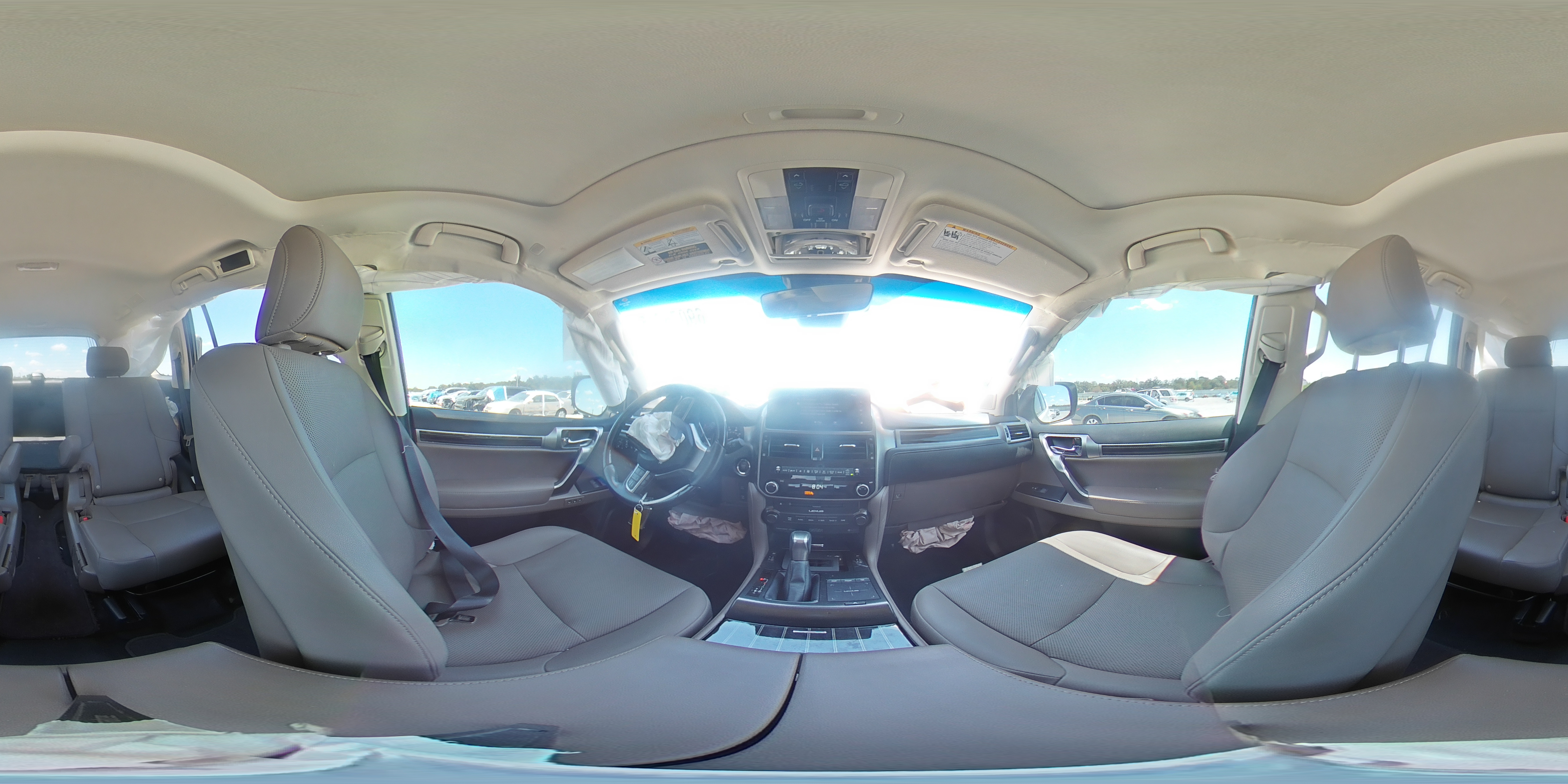2022 Lexus Gx 460 VIN: JTJAM7BX7N5327157 Lot: 69076315