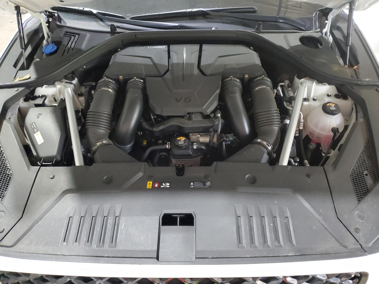 2025 Genesis Gv70 Base VIN: 5NMMCDTC9SH030106 Lot: 67267705