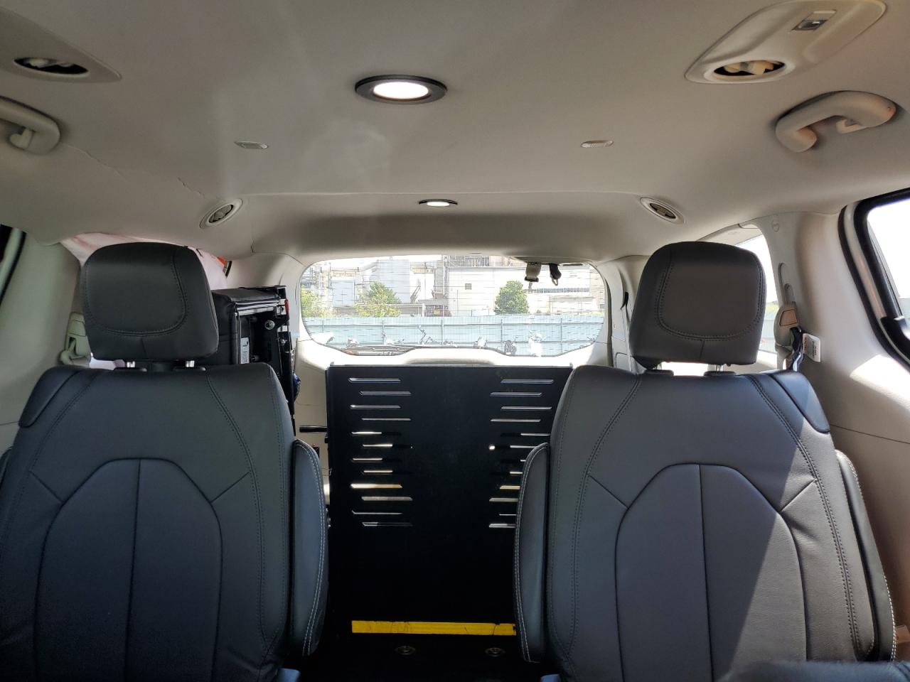 2024 Chrysler Voyager Lx VIN: 2C4RC1CG1RR155706 Lot: 68961335