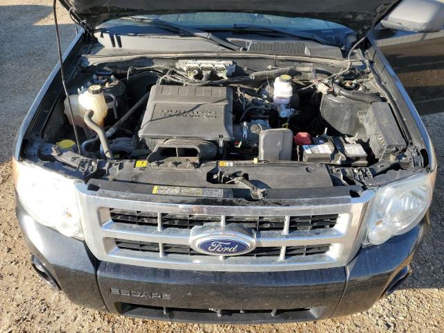 2012 FORD ESCAPE XLT  