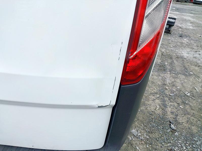2014 FORD TOURNEO CUSTOM TREND