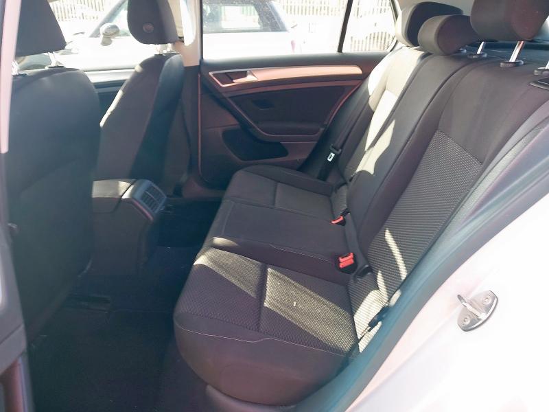 2017 VOLKSWAGEN GOLF S