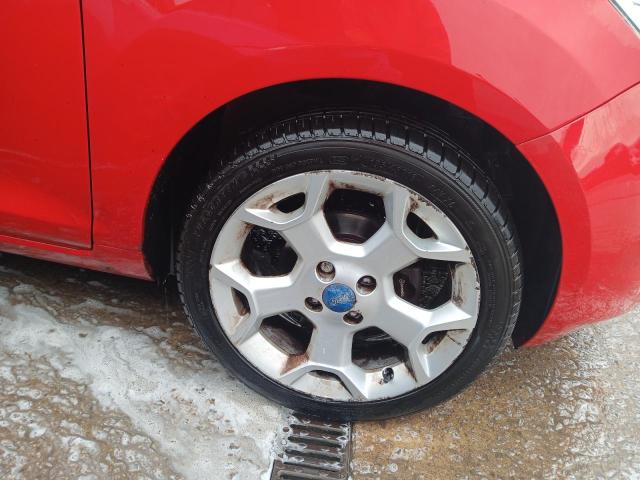 2014 FORD KA ZETEC