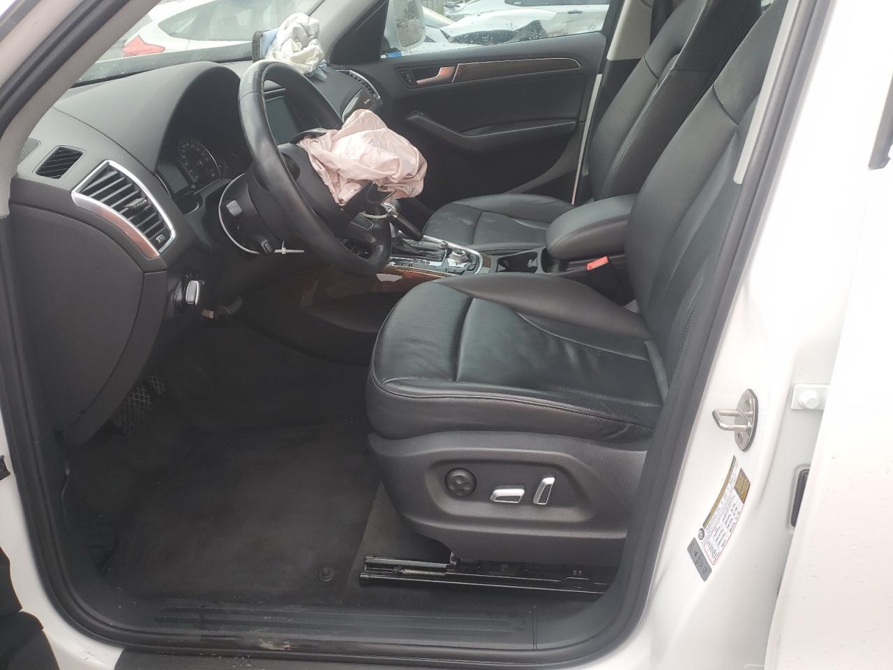 2016 Audi Q5 Premium VIN: WA1C2AFP1GA127033 Lot: 67794995