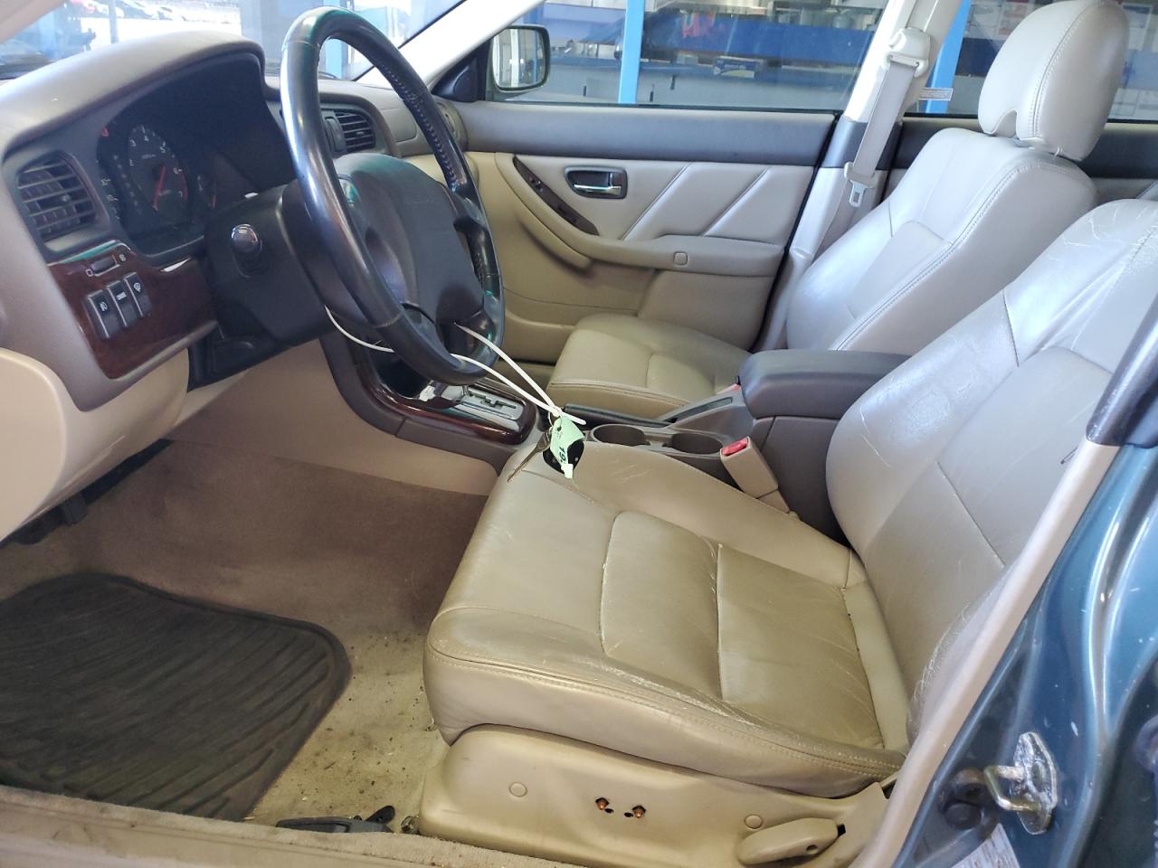 2002 Subaru Legacy Outback Limited VIN: 4S3BH686327600812 Lot: 68363885