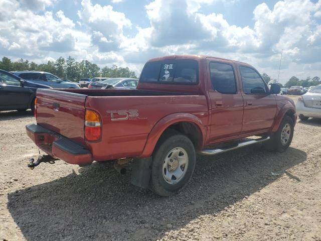 2004 TOYOTA TACOMA DOUBLE CAB PRERUNNER  