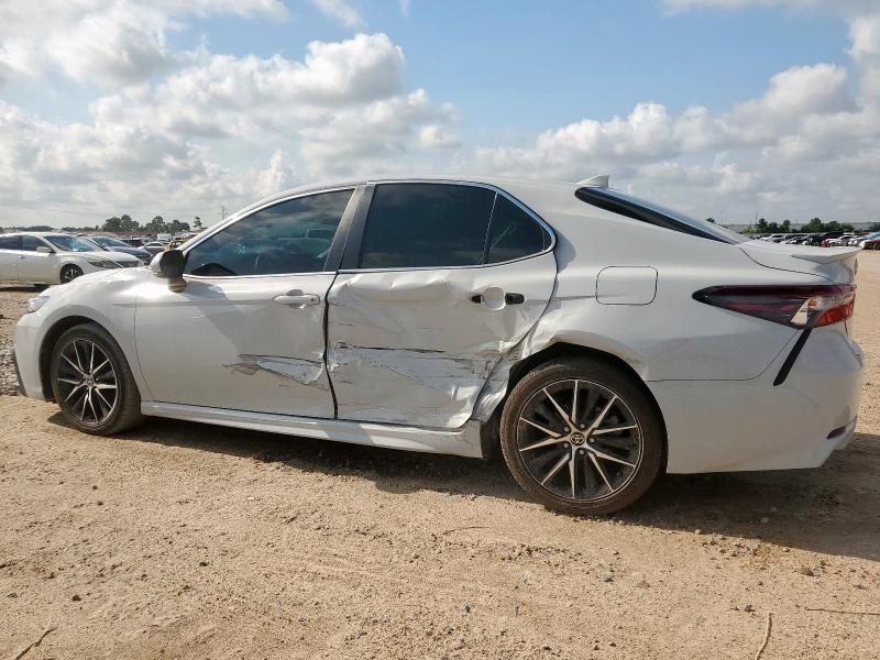 TOYOTA CAMRY 2023 Белы