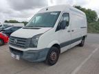 2013 VOLKSWAGEN CRAFTER CR for sale at Copart SANDWICH