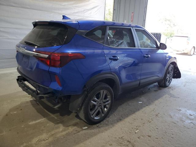 KIA SELTOS 2022 Granatowy