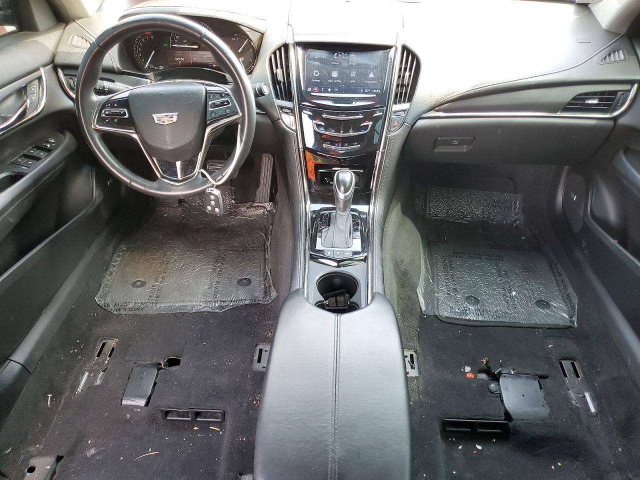 2018 Cadillac Ats VIN: 1G6AA5RX0J0175478 Lot: 70204175