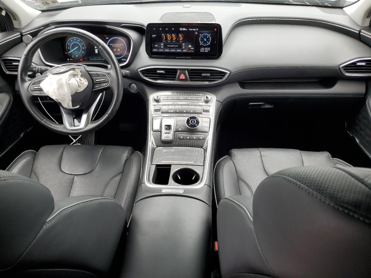 2022 Hyundai Santa Fe Limited VIN: KM8S5DA15NU026663 Lot: 69520925