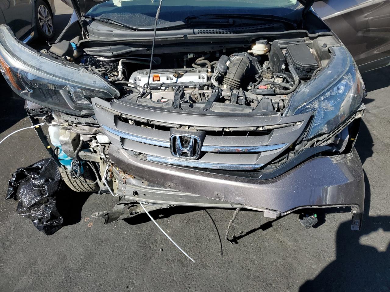 2013 Honda Cr-V Exl VIN: 5J6RM4H77DL047819 Lot: 69472765