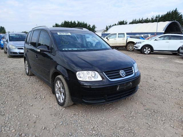 2006 VOLKSWAGEN TOURAN SE TDI 