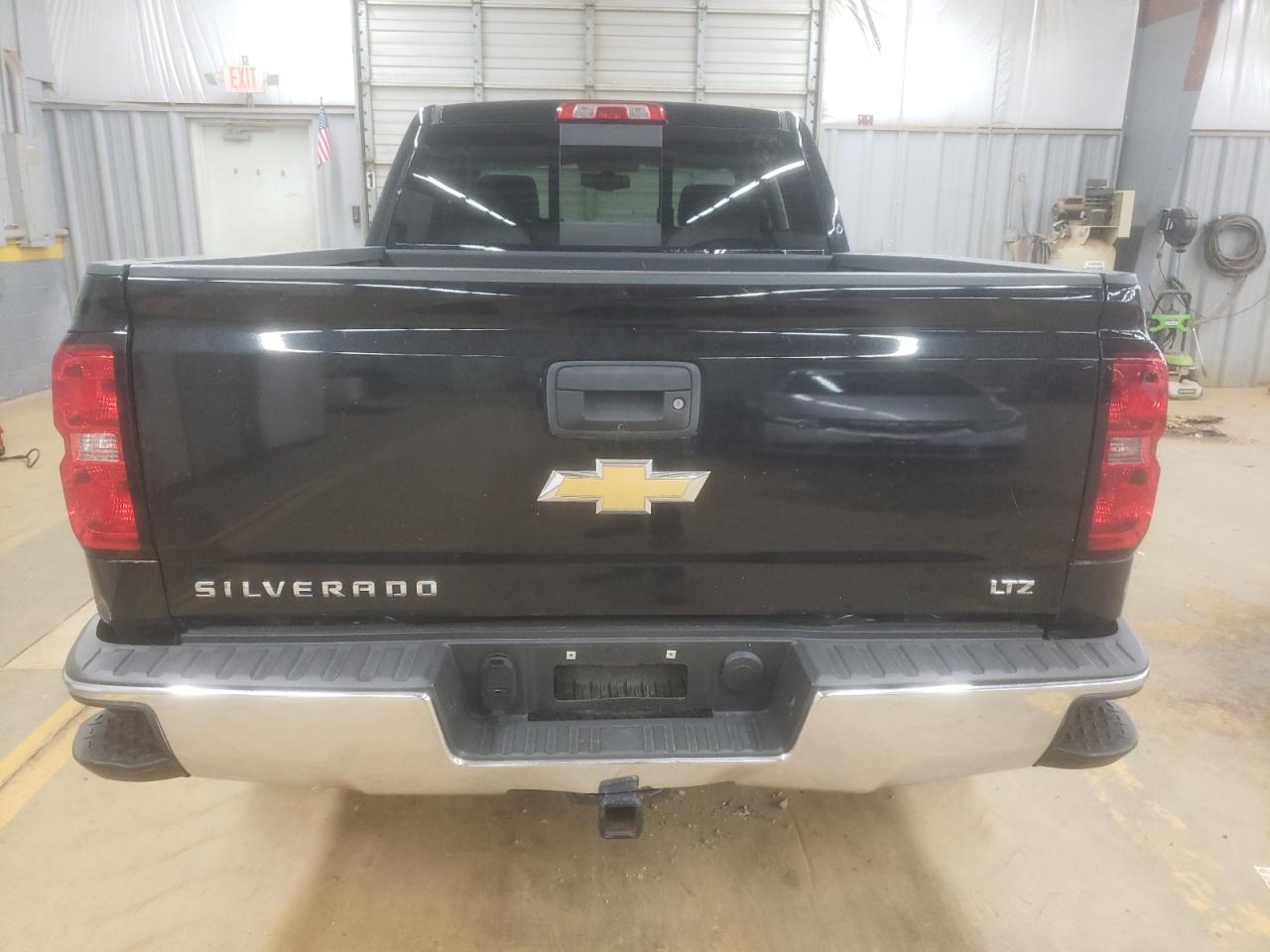 2014 Chevrolet Silverado K1500 Ltz VIN: 1GCVKSEC0EZ105445 Lot: 67408055