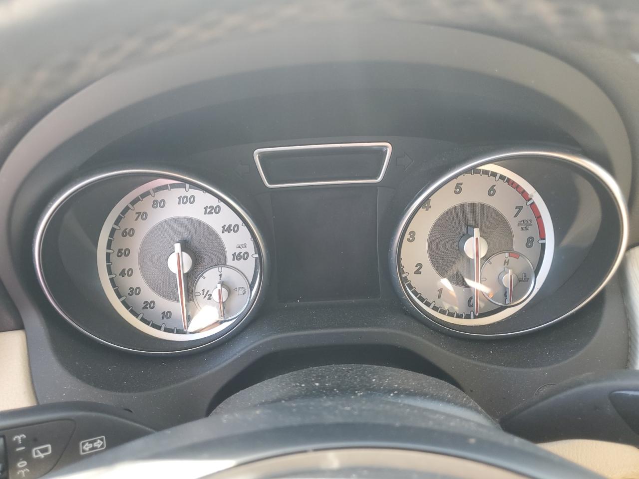 2017 Mercedes-Benz Gla 250 4Matic VIN: WDCTG4GB5HJ353695 Lot: 70558345