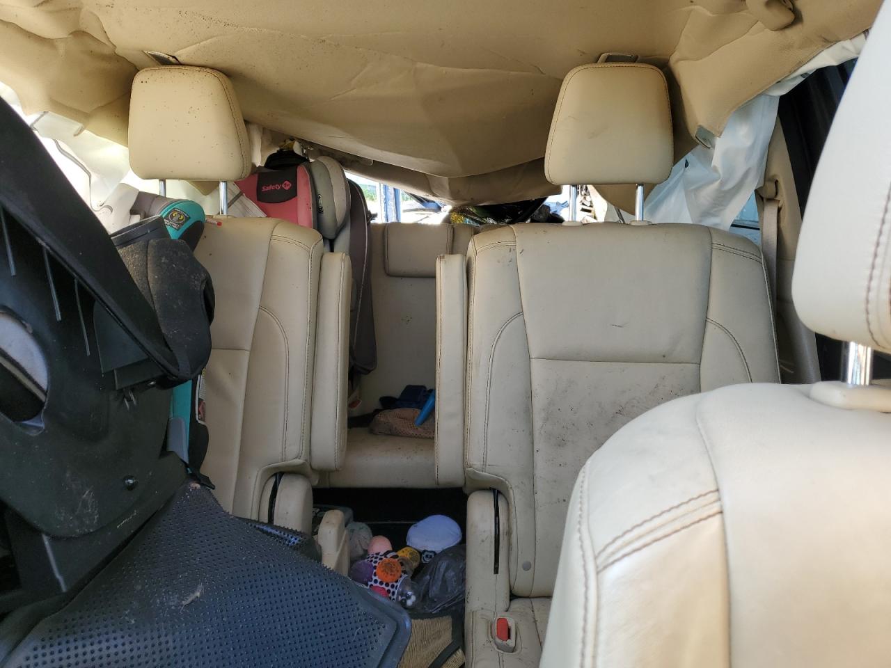 2016 Toyota Highlander Xle VIN: 5TDKKRFH0GS147074 Lot: 69668865