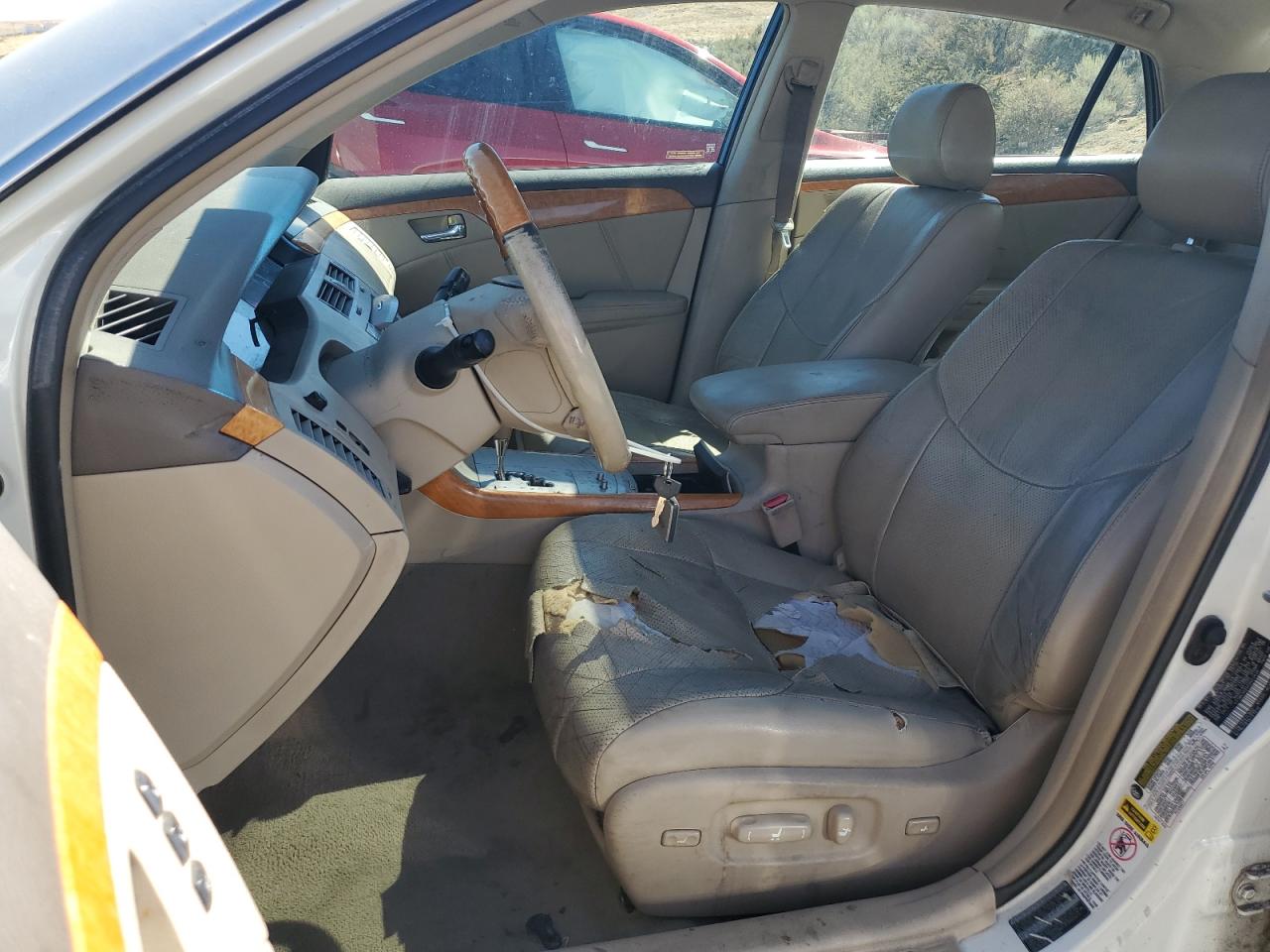 2005 Toyota Avalon Xl VIN: 4T1BK36B55U023430 Lot: 69206205