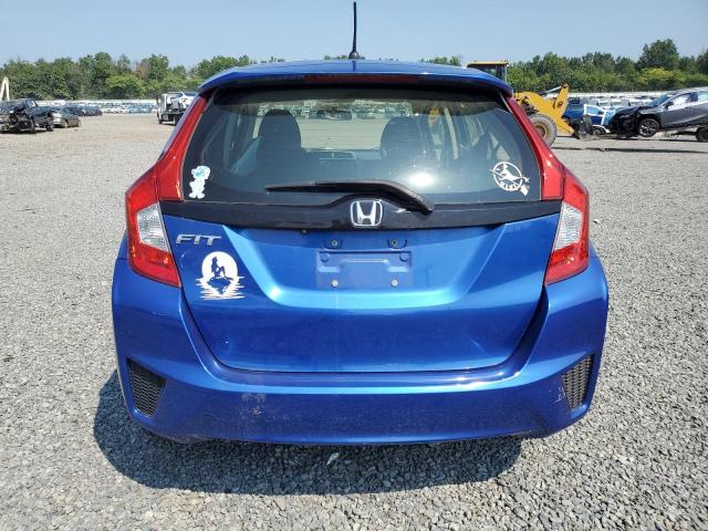  HONDA FIT 2017 Granatowy