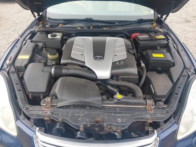2005 LEXUS SC430 AUTO