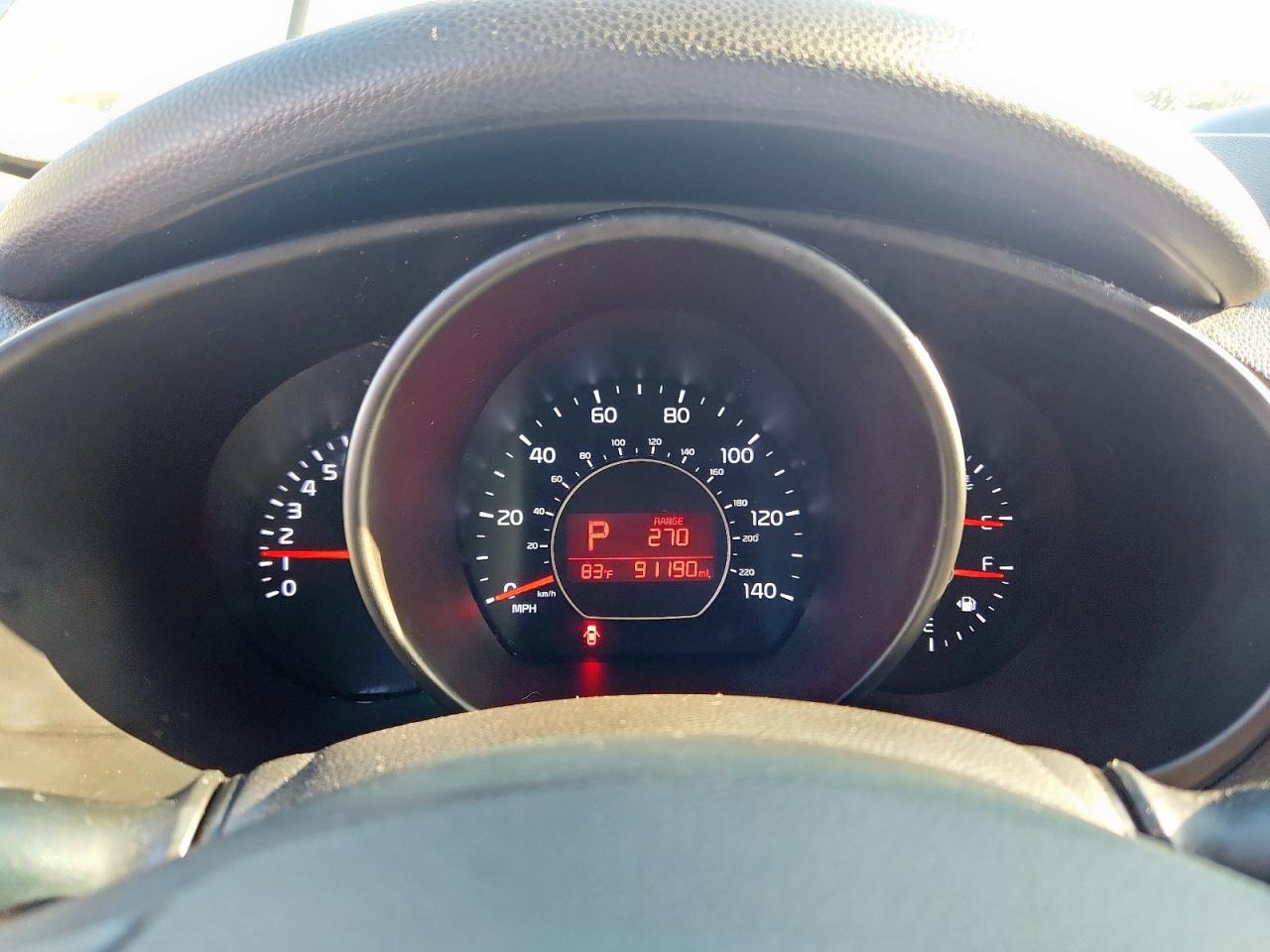 2015 Kia Soul VIN: KNDJN2A20F7130376 Lot: 69289195