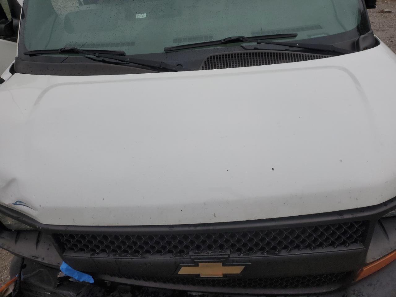 2007 Chevrolet Express G2500 VIN: 1GCGG25V871146046 Lot: 69814405