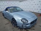 2005 MASERATI SPYDER for sale at Copart WHITBURN