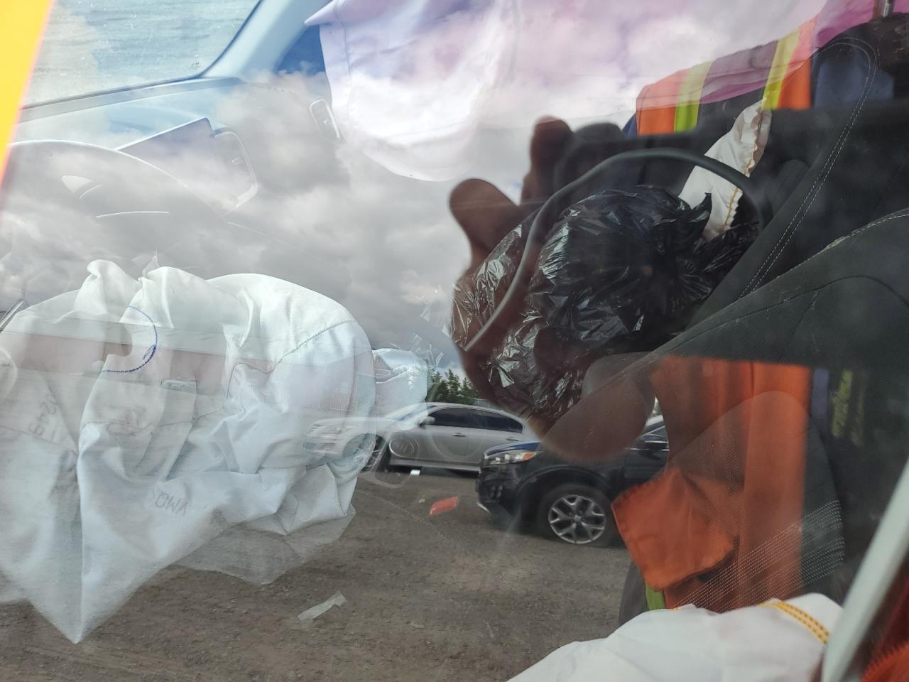 2024 Hyundai Venue Sel VIN: KMHRC8A38RU314633 Lot: 68994135