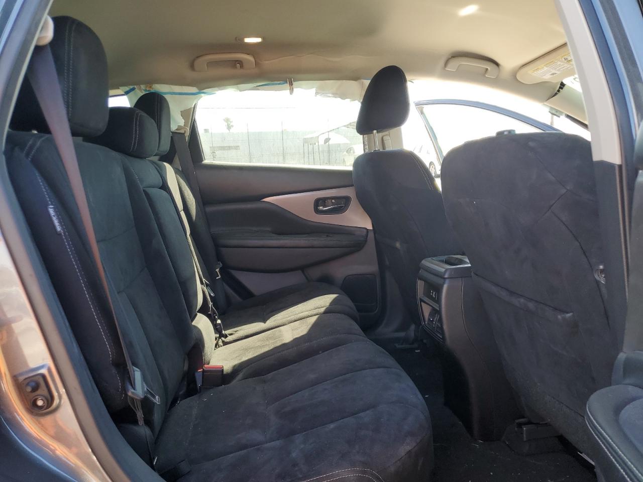 2021 Nissan Murano Sv VIN: 5N1AZ2BSXMC122689 Lot: 69871915