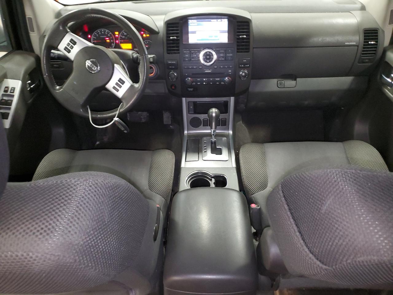 2010 Nissan Pathfinder S VIN: 5N1AR1NN1AC622509 Lot: 70288055