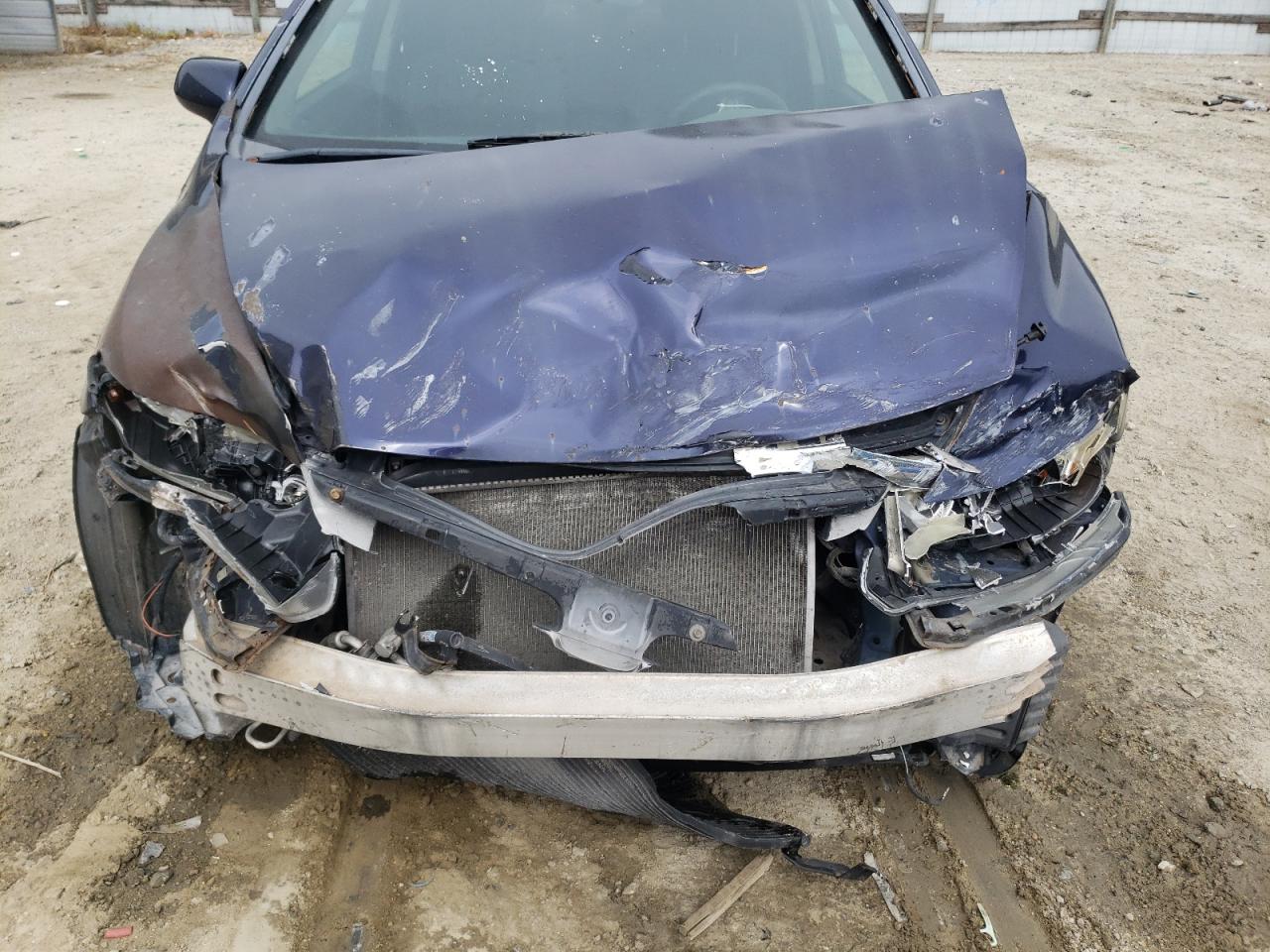 2009 Honda Civic Lx-S VIN: 2HGFA16609H508035 Lot: 67562425