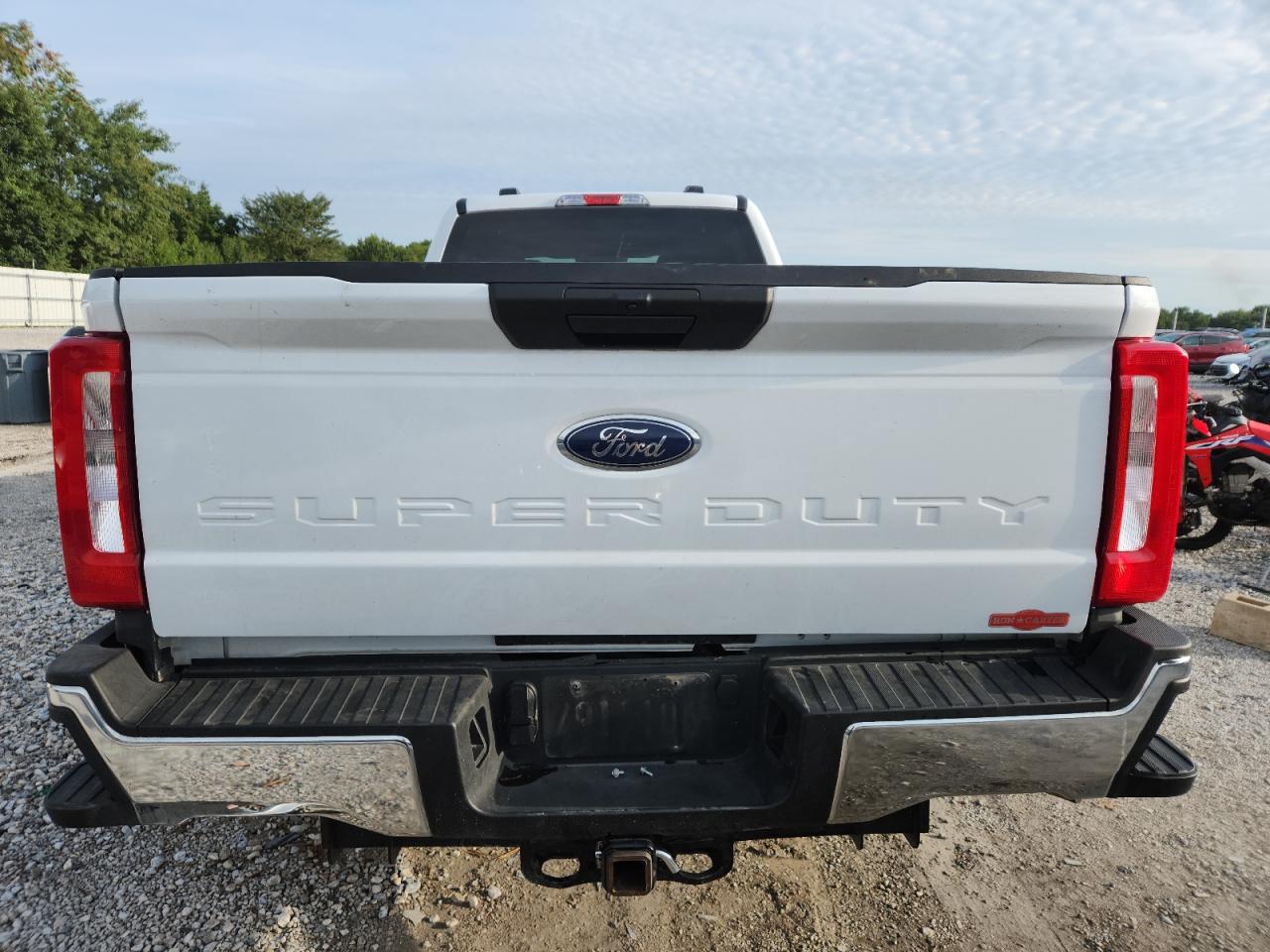 2024 Ford F250 Super Duty VIN: 1FT7W2BA9REF78919 Lot: 70136645